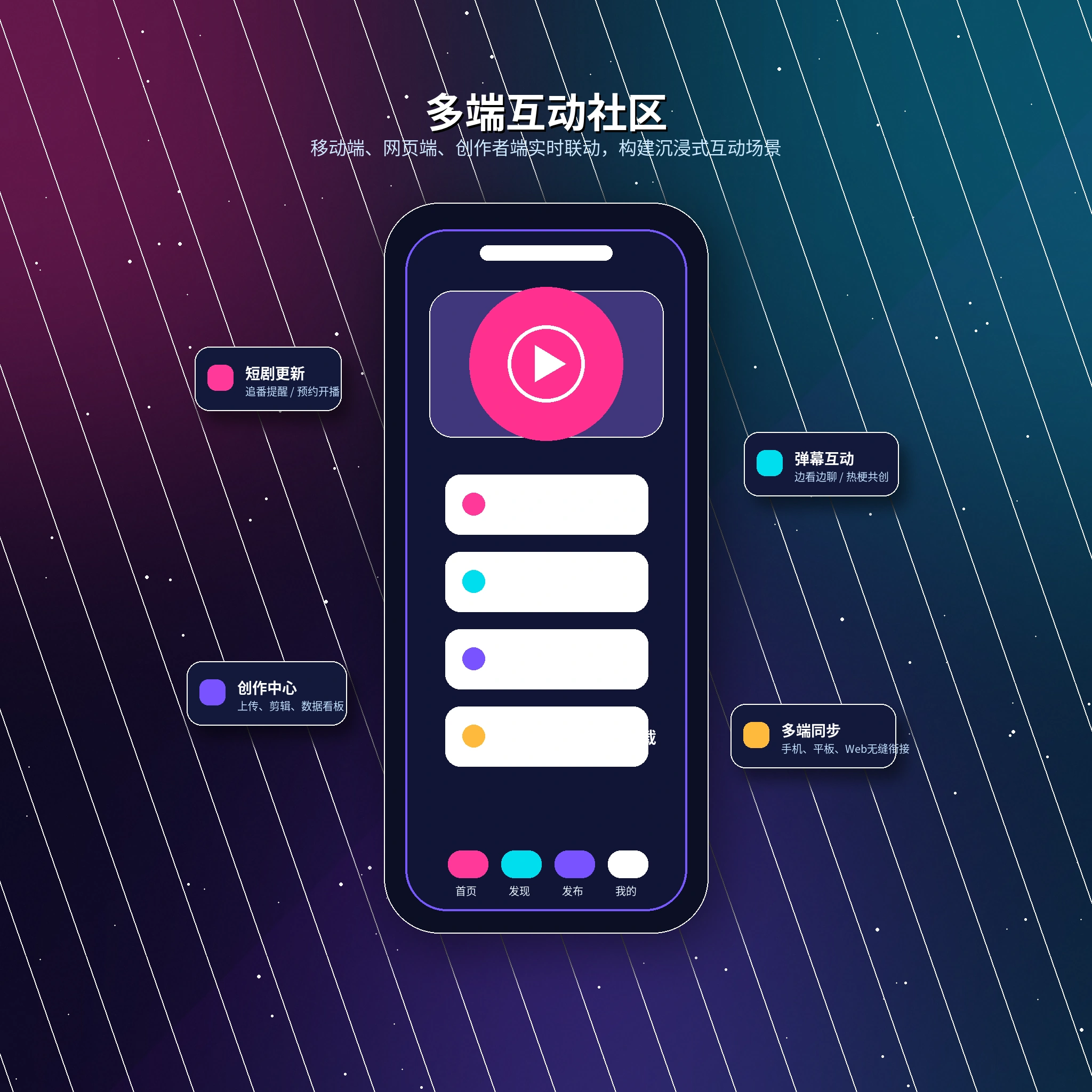 17c移动端APP功能与服务